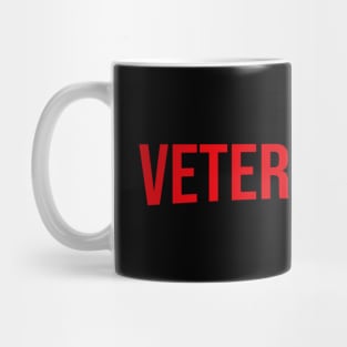 Veterinarian Netflix Mug